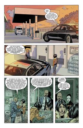 Read Imaginary Fiends (2017-)  4 Page 10 in English