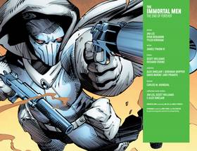 Read Immortal Men (2017-)  1 Page 3 in English