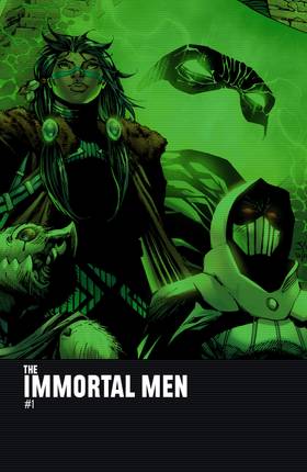 Read Immortal Men (2017-)  1 Page 6 in English