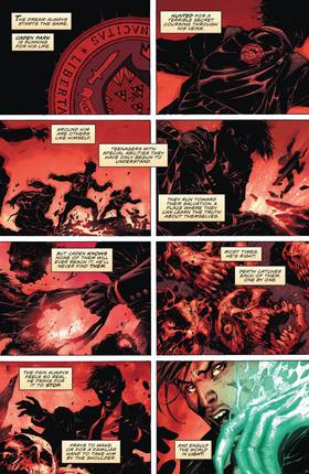 Read Immortal Men (2017-)  1 Page 7 in English