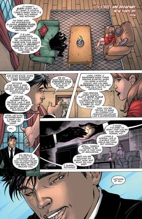 Read Immortal Men (2017-)  1 Page 10 in English