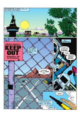 Read Impulse (1995-)  1 Page 6 in English