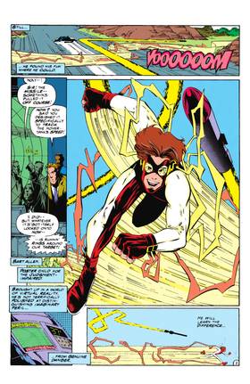 Read Impulse (1995-)  1 Page 7 in English