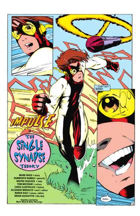 Read Impulse (1995-)  1 Page 8 in English