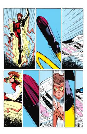 Read Impulse (1995-)  1 Page 9 in English
