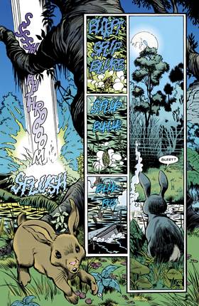 Read Impulse (1995-)  4 Page 5 in English