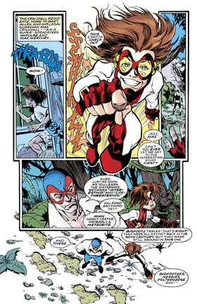 Read Impulse (1995-)  4 Page 6 in English
