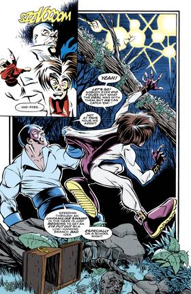 Read Impulse (1995-)  4 Page 7 in English