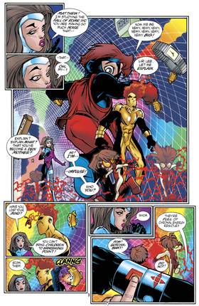 Read Impulse (1995-)  6 Page 4 in English