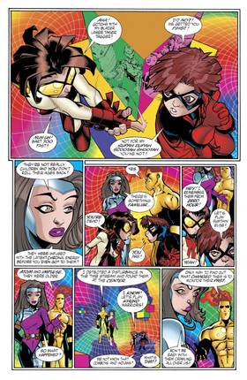Read Impulse (1995-)  6 Page 5 in English
