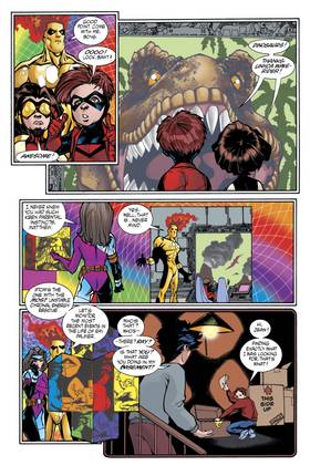 Read Impulse (1995-)  6 Page 6 in English