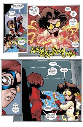 Read Impulse (1995-)  6 Page 8 in English