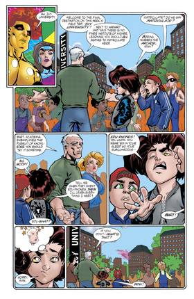 Read Impulse (1995-)  6 Page 9 in English