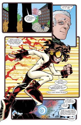 Read Impulse (1995-)  6 Page 10 in English