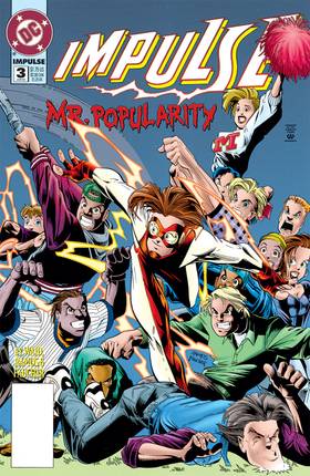 Read Impulse (1995-)  9 Page 1 in English