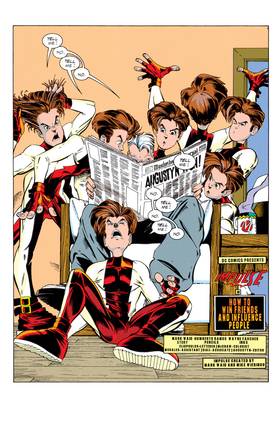 Read Impulse (1995-)  9 Page 2 in English