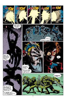 Read Impulse (1995-)  7 Page 3 in English