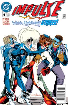 Read Impulse (1995-)  10 Page 1 in English