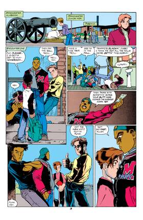 Read Impulse (1995-)  9 Page 4 in English