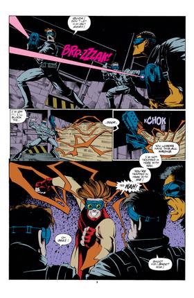 Read Impulse (1995-)  7 Page 4 in English