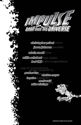 Read Impulse (1995-)  5 Page 2 in English