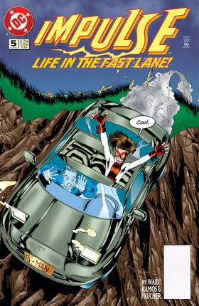 Read Impulse (1995-)  11 Page 1 in English