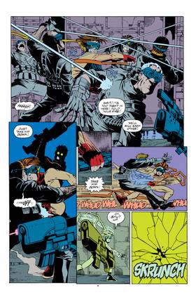 Read Impulse (1995-)  7 Page 5 in English