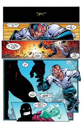 Read Impulse (1995-)  5 Page 3 in English