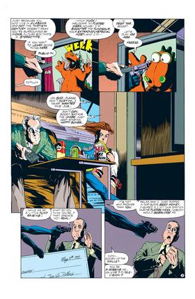 Read Impulse (1995-)  10 Page 3 in English