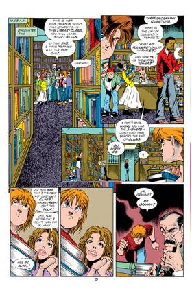 Read Impulse (1995-)  9 Page 6 in English