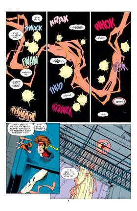 Read Impulse (1995-)  7 Page 6 in English