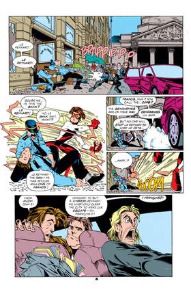 Read Impulse (1995-)  9 Page 7 in English