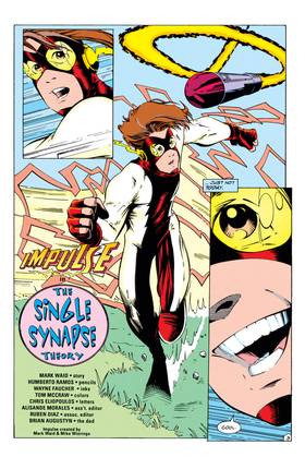 Read Impulse (1995-)  2 Page 4 in English