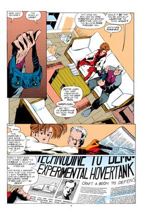 Read Impulse (1995-)  7 Page 7 in English