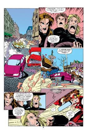 Read Impulse (1995-)  9 Page 8 in English