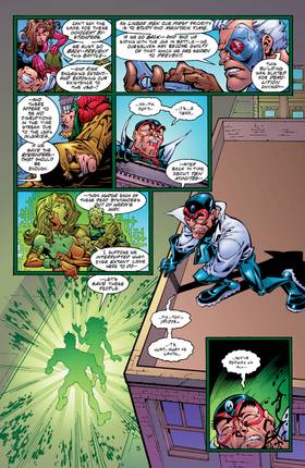 Read Impulse (1995-)  5 Page 6 in English