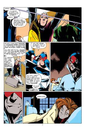 Read Impulse (1995-)  7 Page 8 in English
