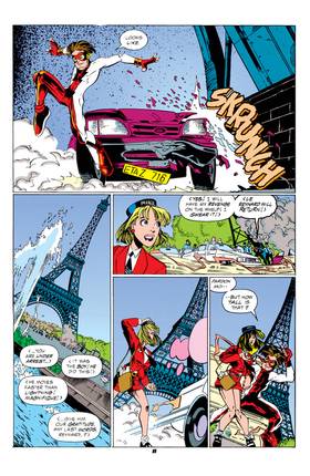 Read Impulse (1995-)  9 Page 9 in English