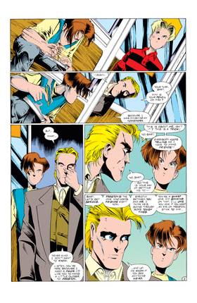 Read Impulse (1995-)  12 Page 3 in English