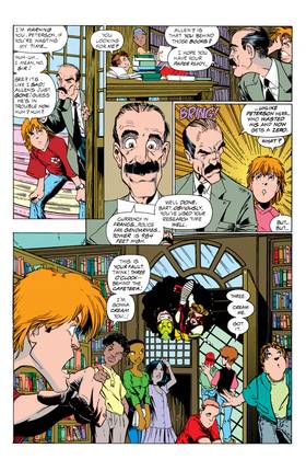 Read Impulse (1995-)  9 Page 10 in English