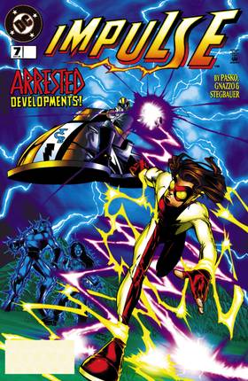 Read Impulse (1995-)  13 Page 1 in English