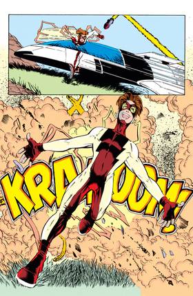 Read Impulse (1995-)  2 Page 6 in English