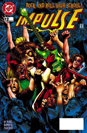 Read Impulse (1995-)  18 Page 1 in English