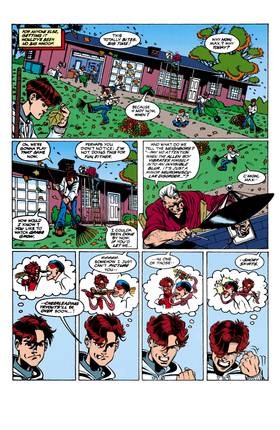 Read Impulse (1995-)  13 Page 2 in English