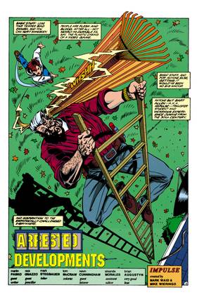 Read Impulse (1995-)  13 Page 3 in English