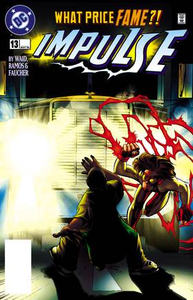 Read Impulse (1995-)  19 Page 1 in English