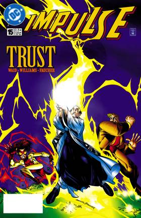 Read Impulse (1995-)  21 Page 1 in English