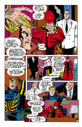 Read Impulse (1995-)  20 Page 3 in English