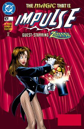 Read Impulse (1995-)  23 Page 1 in English