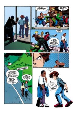 Read Impulse (1995-)  19 Page 3 in English